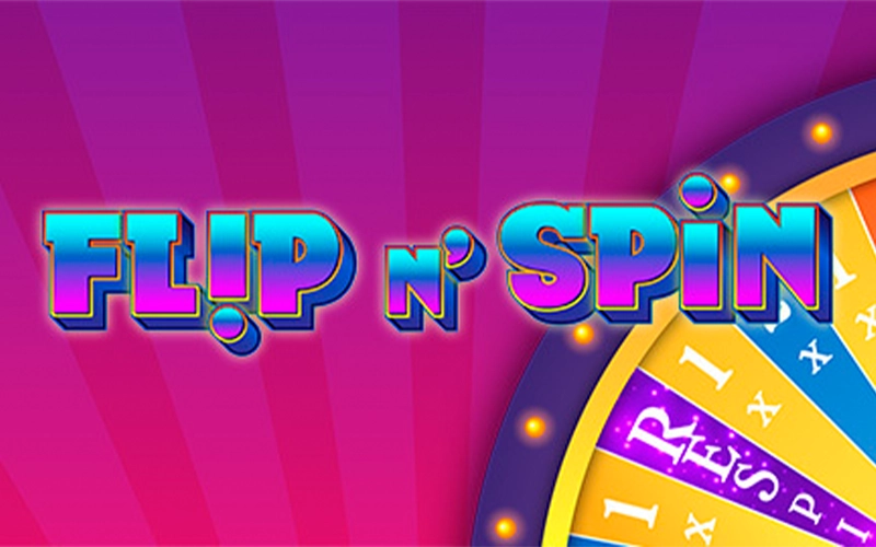 Try your luck at PM Bet by playing Flip n Spin.