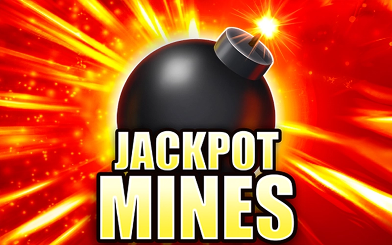 Count on your luck in the Jackpot Mines game at PM Bet.