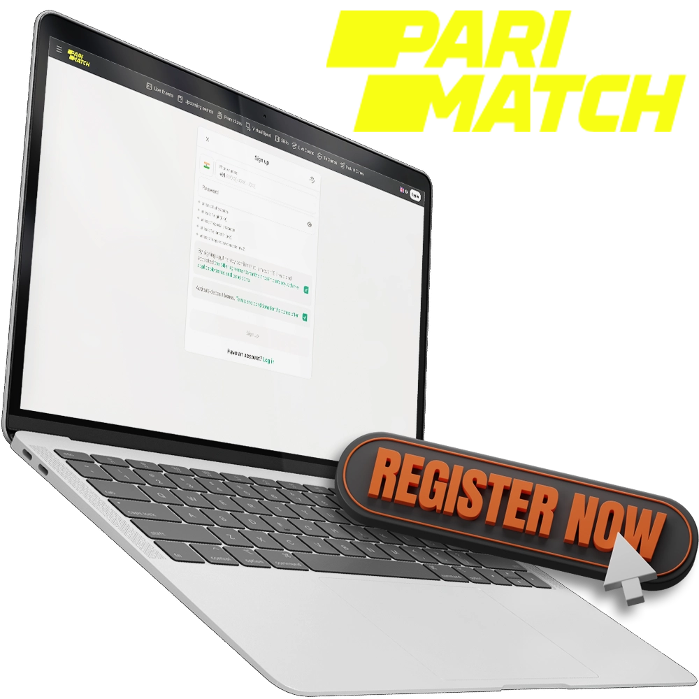 Register at PM Bet and start playing your favorite games.